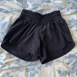 Lululemon Black Women's Athletic Shorts